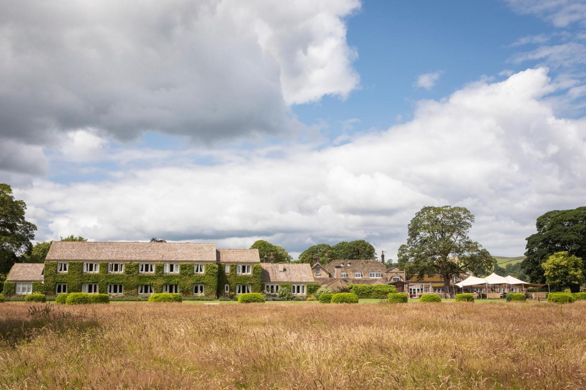 The Devonshire Arms Hotel At Bolton Abbey Exterior photo