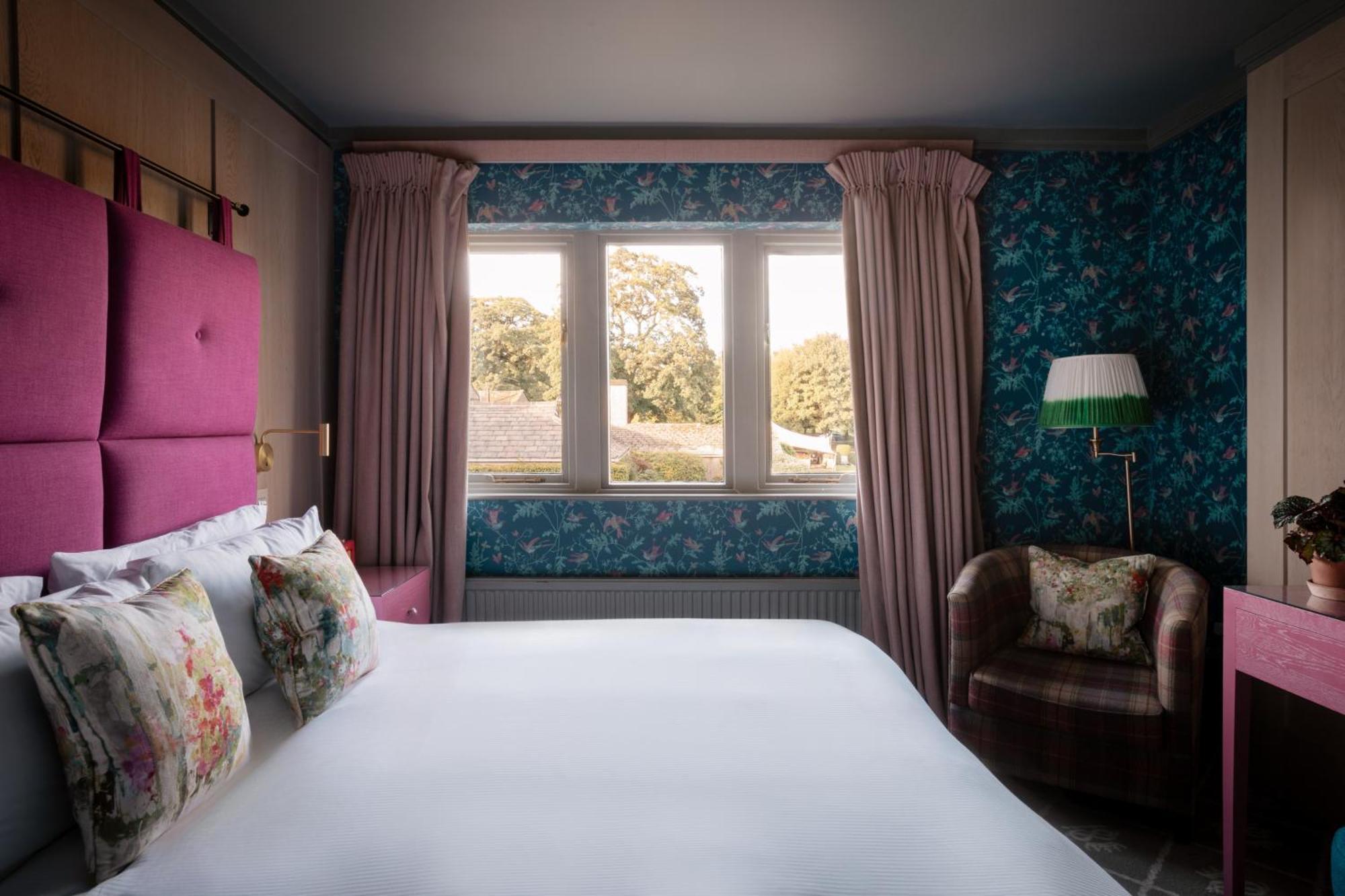 The Devonshire Arms Hotel At Bolton Abbey Exterior photo